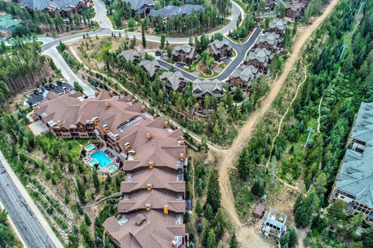 Breck Condo With Pool And Hot Tub Access Walk To Lift Breckenridge Ngoại thất bức ảnh